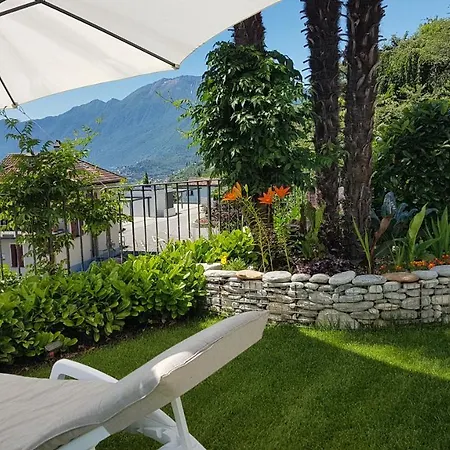 Lake View Private Bed and Breakfast Brione sopra Minusio
