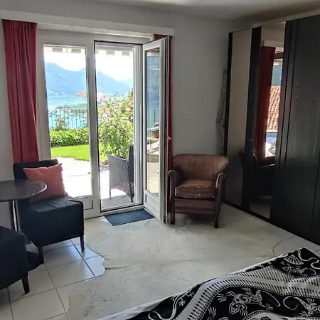 Lake View Private * Brione sopra Minusio